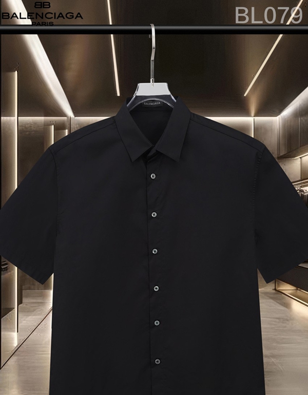 ブランドシャツ側面デザイン